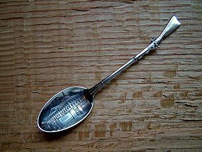 SPRINGFIELD ARMORY souvenir spoon,
