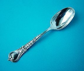 Tiffany FLORENTINE coffee spoon