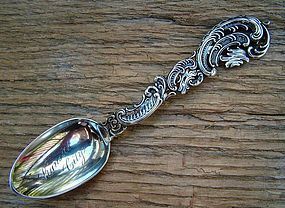 Durgin DUBARRY(?) teaspoon