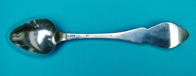 Westervelt MEDALLION teaspoon