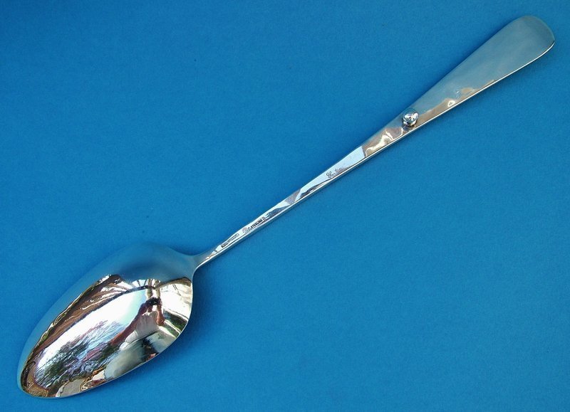 Old Newbury Crafters stuffing spoon,