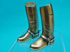 novelty sterling salt and pepper set, riding boots, Theo Fennell,