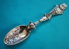 Gorham Ouray, Colorado souvenir spoon