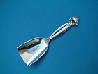 Georg Jensen ACORN sugar scoop