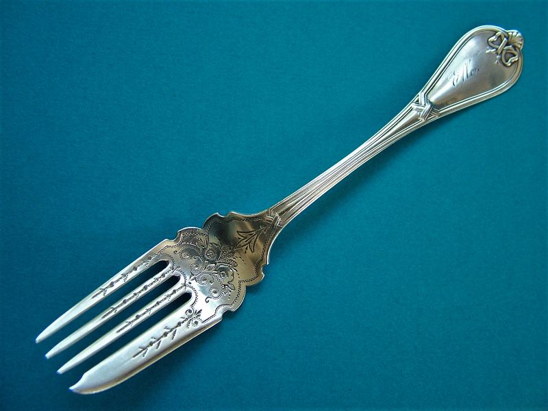 Ellen's pie fork