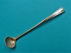 Andrew Warner ONSLOW variant mustard spoon