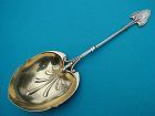 Gorham LOTUS berry spoon