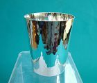 American Arts & Crafts sterling beaker, Franklin Porter