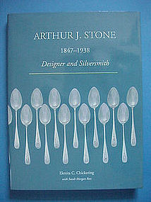 Arthur J. Stone, Designer and Silversmith