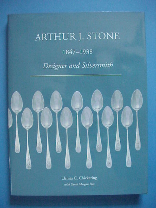 Arthur J. Stone, Designer and Silversmith