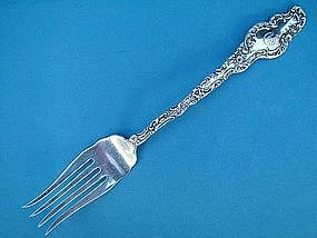 Durgin WATTEAU individual fish fork