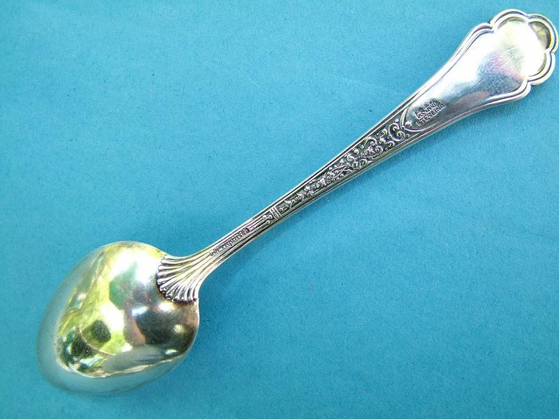 Gorham MEDICI, OLD demitasse spoon
