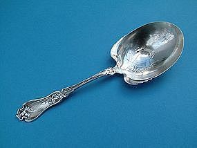 Whiting VIOLET berry spoon