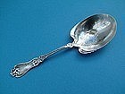 Whiting VIOLET berry spoon