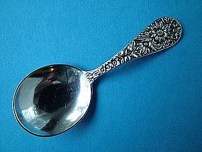 Kirk REPOUSSE baby spoon