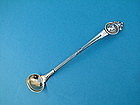 Gorham MEDALLION mustard ladle