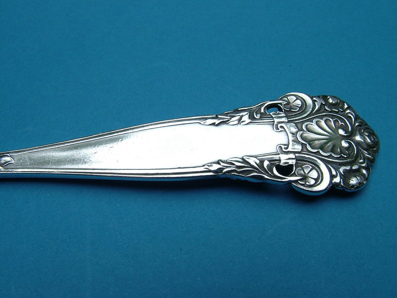 Towle GEORGIAN dessert spoon, &quot;Florence&quot;