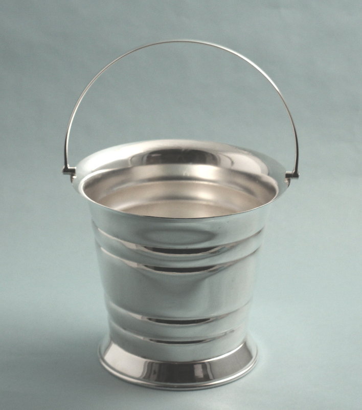 Art Deco Ice Cooler