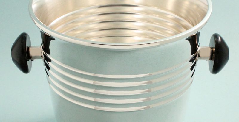 WMF Art Deco Modernist Wine Cooler