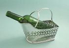 Antique Wine-Champagne Caddy