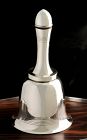 Asprey Figural Bell Cocktail Shaker