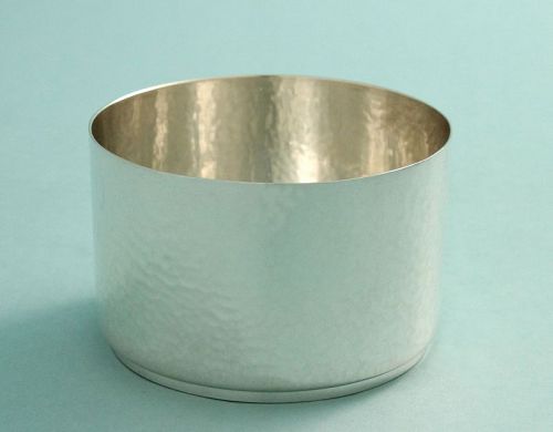 Franz Bibus Hammered Wine Bottle Stand