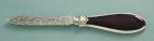 English Enamel and Silver Letter Opener