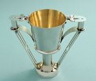 Scottish Arts & Crafts Trophy Cup