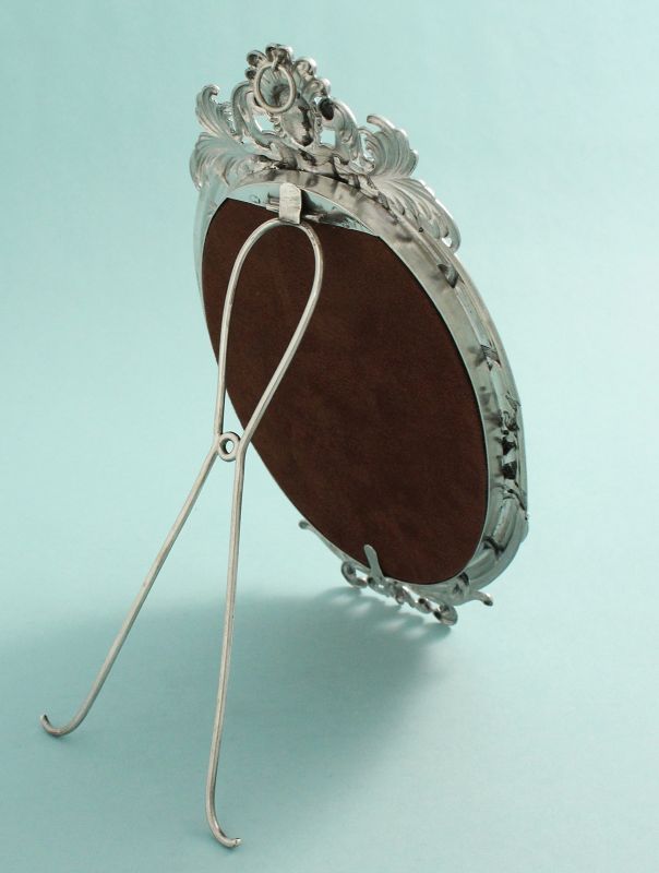 Antique French Art Nouveau Era Frame