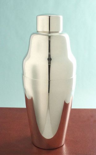 German Modernist Cocktail Shaker