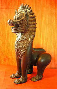 Thai Bronze Singha