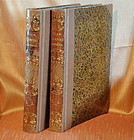 L'Empire Chinois Book Set of Steel Engravings