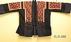 Festive Miao Embroidered Jacket