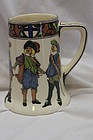 Royal Doulton New Cavaliers stein D4749