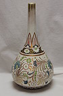 Doulton Lambeth Carrara Ware vase by Mildred Smallfield