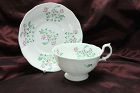 Verreville bone china cup and saucer