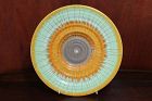 Shelley Harmony Ware Art Deco wall charger pattern 8823A