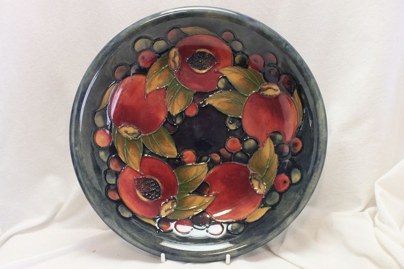 Moorcroft Pomegranate design bowl