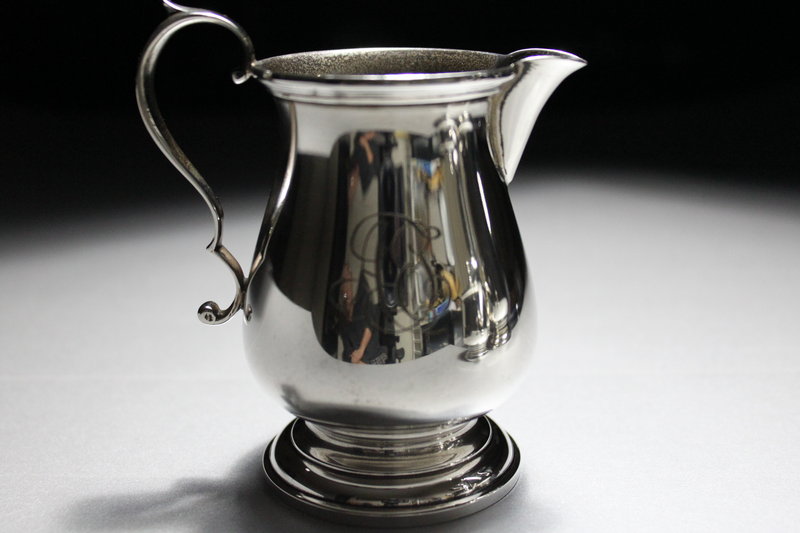Redlich &amp; Company Sterling Silver Tea Set.