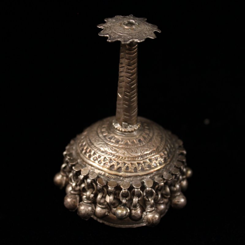 Antique Persian Hand Crafted Silver Item.
