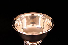 Small Sterling Silver bowl, Early 20th c.