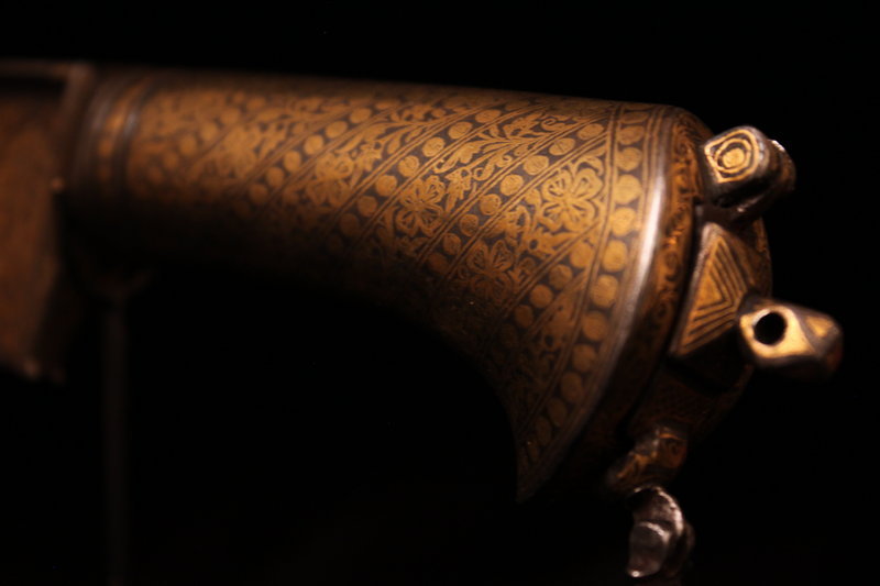 An Indo/Persian Khangar Dagger