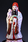 Chinese Porcelain Figure