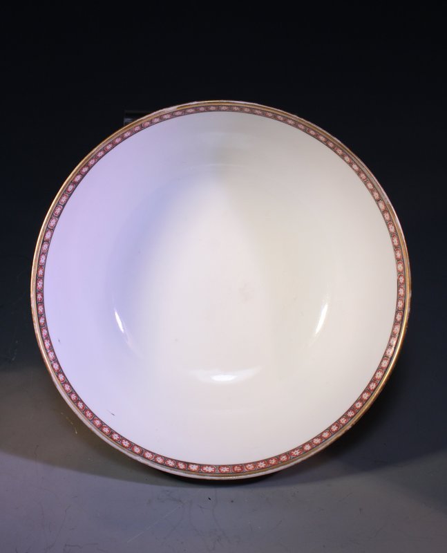 18th C.CHINESE EXPORT FAMILLE ROSE BOWL,