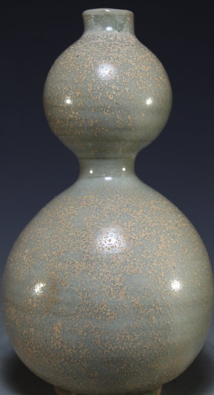 Chinese Celadon Porcelain Vase,