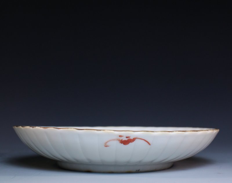 Fine Chinese Enameled Porcelain Bowl.