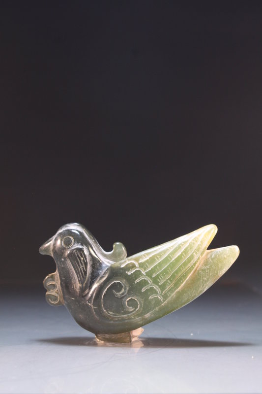 Chinese Jade Carving.