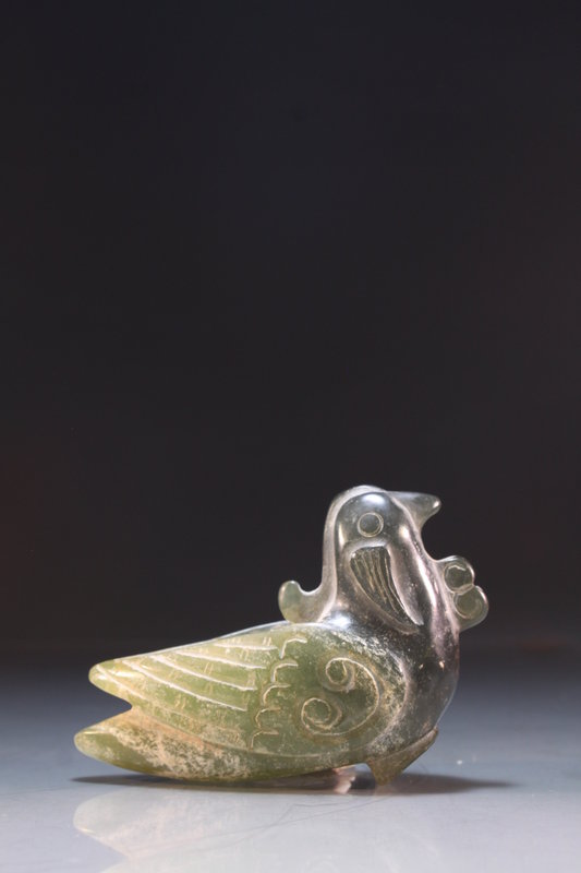 Chinese Jade Carving.
