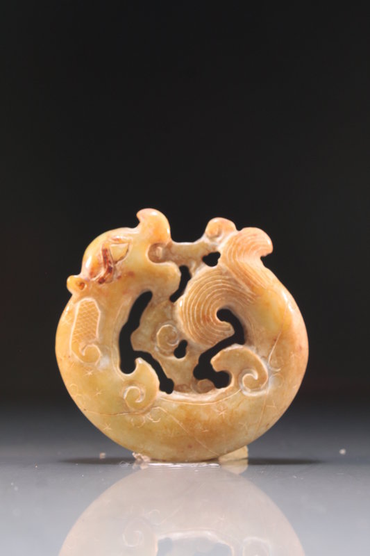 Chinese Jade Carving.