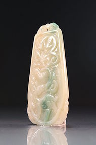 Chinese Jade Pendant.